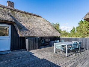 House | Outdoor dining - 5 Person Holiday Home in Norre Nebel (Norre Nebel)