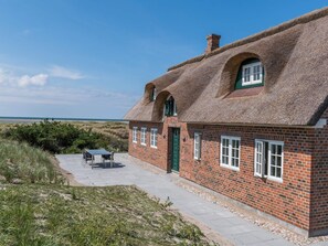 Exterior - Holiday Home in FanÃ¸ (Fano)
