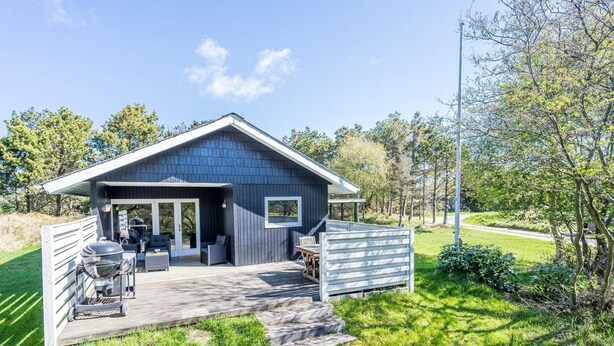 House | Exterior - 5 Person Holiday Home in Vejers Strand (Vejers Strand)