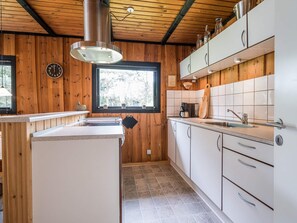 House | Interior - 5 Person Holiday Home in Vejers Strand (Vejers Strand)