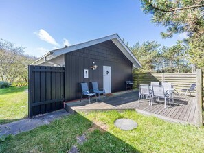 Ferienhaus | Speisen im Freien