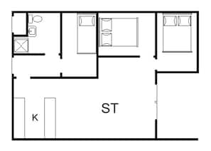 House | Floor plan