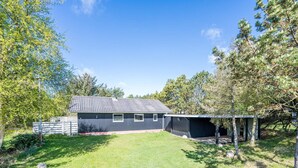 House | Exterior - 5 Person Holiday Home in Vejers Strand (Vejers Strand)