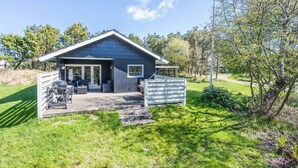 House | Exterior - 5 Person Holiday Home in Vejers Strand (Vejers Strand)