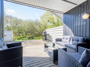 Hus | Terrasse/gårdhave