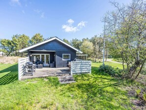 Ferienhaus | Außenbereich