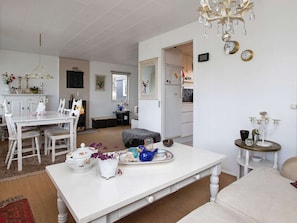 Dining - 6 Person Holiday Home in Faxe Ladeplads (Faxe Ladeplads)