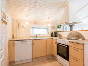 Ferienhaus | Eigene Küche