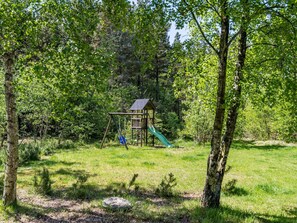 Ferienhaus | Kinderbereich
