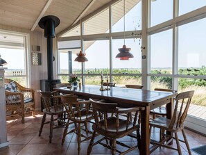 Dining - Holiday Home in FanÃ¸ (Fano)
