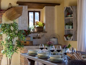 Maison | Restauration