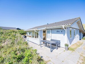 Ferienhaus | Außenbereich