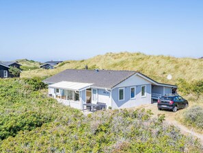 House | Exterior - 6 Person Holiday Home in Henne (Henne)