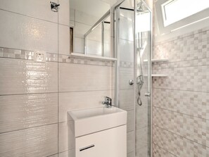 Mobile Unterkunft | Badezimmer