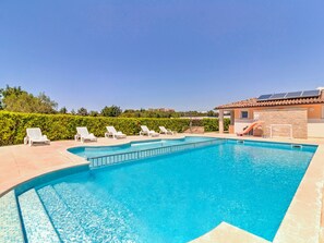 Mobile Unterkunft | Pool | Außenpool