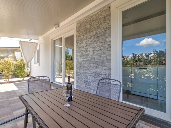 Mobile Unterkunft | Speisen