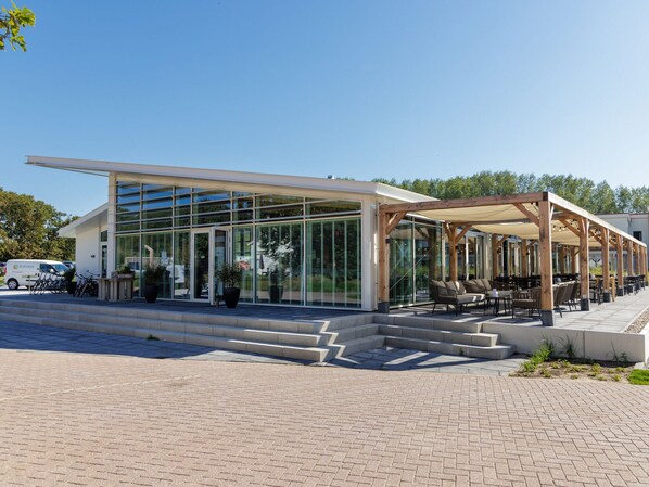 Ferienhaus | Aussenbereich