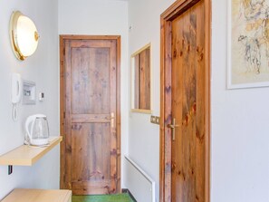 公寓 | 接待櫃台