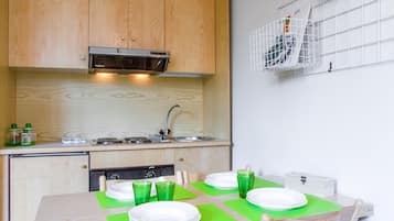 Apartemen | Dapur pribadi
