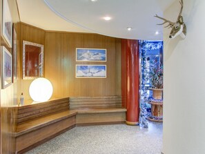 Apartment | Rezeption