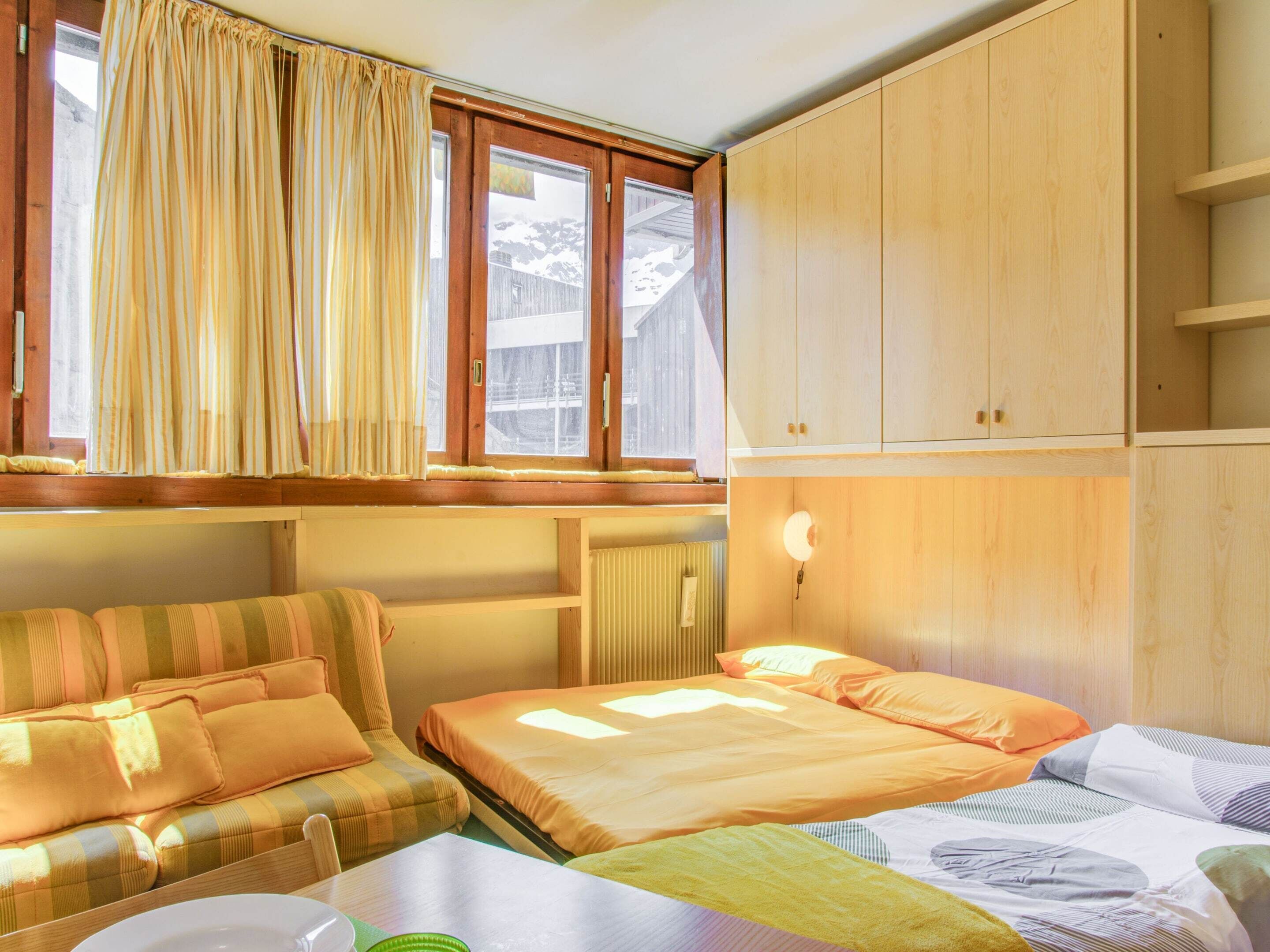 Appartement | 1 chambre, draps fournis