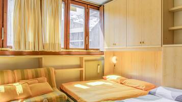 Appartement | 1 chambre, draps fournis