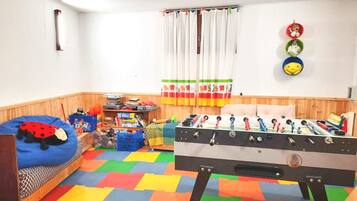 Apartemen | Ruang permainan