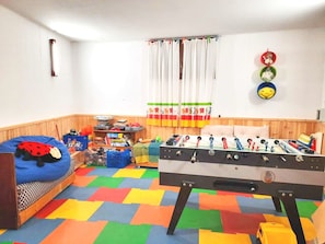 Departamento | Sala de juegos