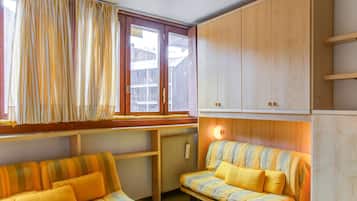 Apartemen | Ruang keluarga