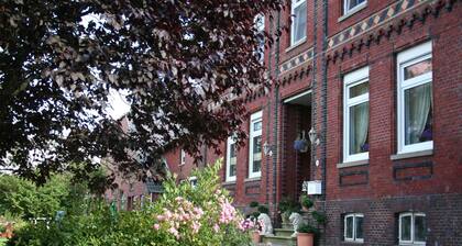 Vacation apartment north - Ferienhof Petersburg