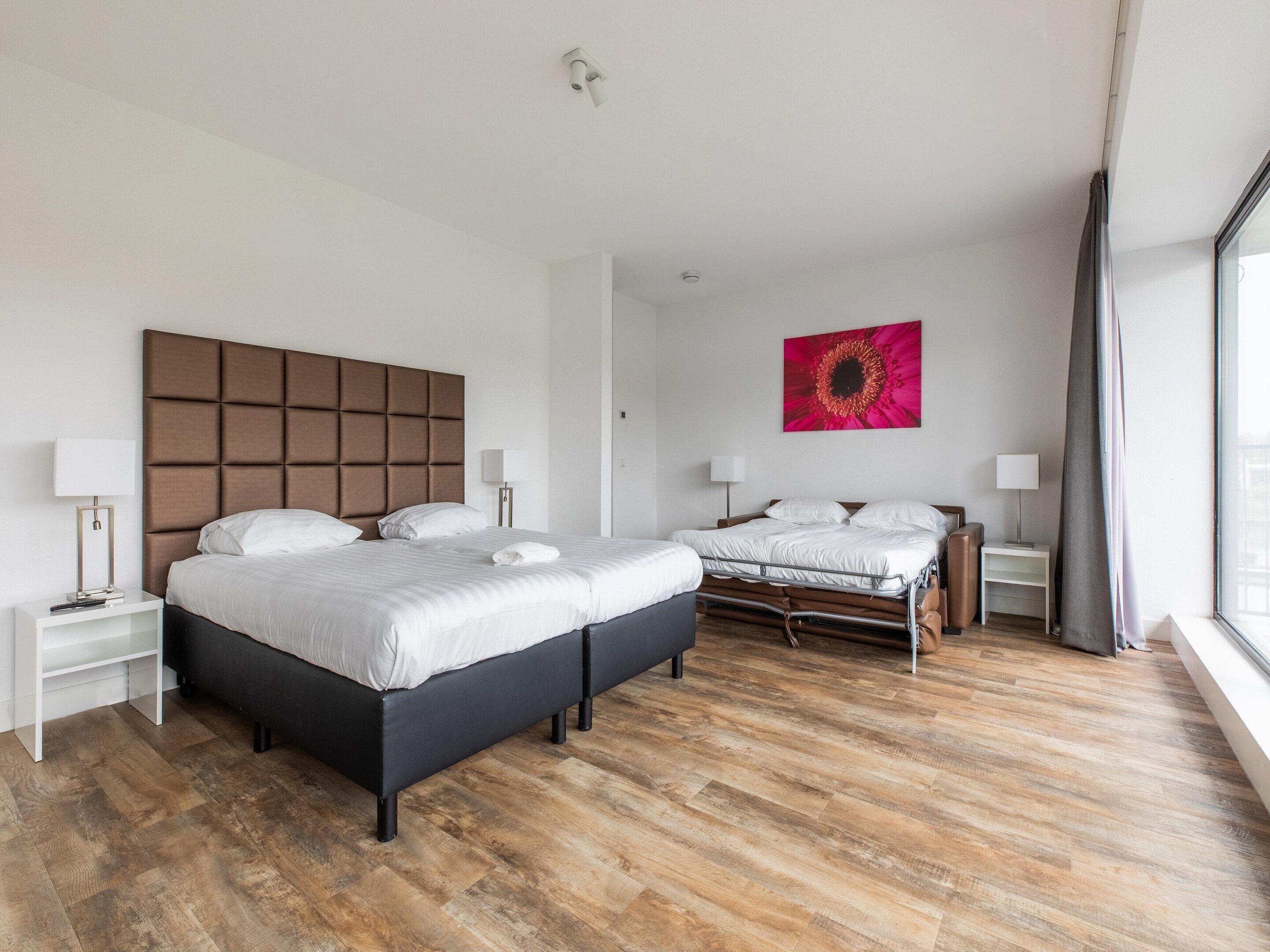 Villa | 4 bedrooms, individually furnished, bed sheets