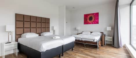 Villa | 4 chambres, ameublement personnalisé, draps fournis