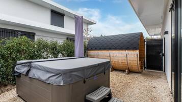Vila | Perawatan spa