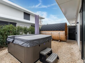 Villa | Spabehandling