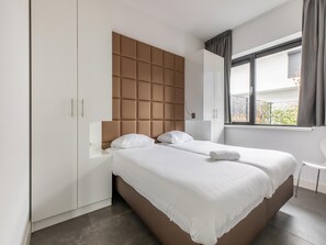 Villa | 4 bedrooms, individually furnished, bed sheets - Brand new Luxury Villa on a Small-scale Park (Zeewolde)