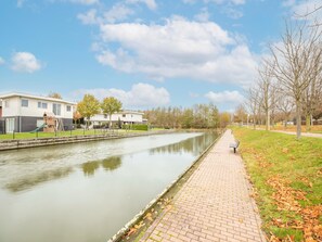Villa | View from property - Brand new Luxury Villa on a Small-scale Park (Zeewolde)