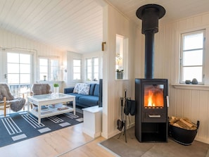 House | Living area - Holiday Home in FanÃ¸ (Fano)