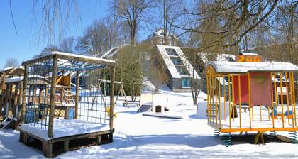 Apartment with Sauna near Vielsalm