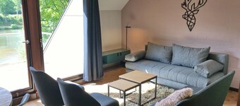 Apartment with Sauna near Vielsalm