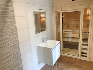 Căn hộ | Phòng tắm