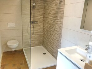 Apartment | Bathroom - Apartment with Sauna near Vielsalm (Vielsalm)