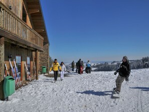 Departamento | Vista desde la propiedad