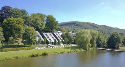 Apartment with Sauna near Vielsalm