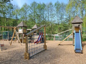 Apartment | Children's area - Apartment with Sauna near Vielsalm (Vielsalm)