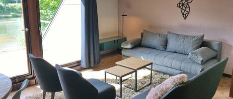 Apartamento | Sala de estar