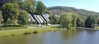 Apartment with Sauna near Vielsalm