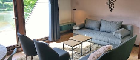 アパートメント | リビングルーム