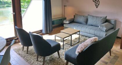 Apartment with Sauna near Vielsalm