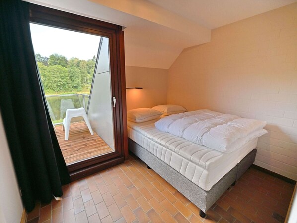 Apartment | 2 bedrooms, individually furnished, bed sheets - Apartment with Sauna near Vielsalm (Vielsalm)