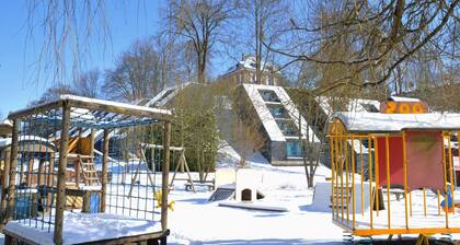 Apartment with Sauna near Vielsalm